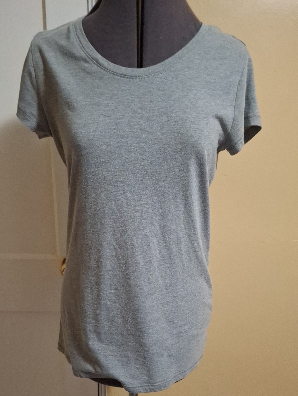Gray Tshirt